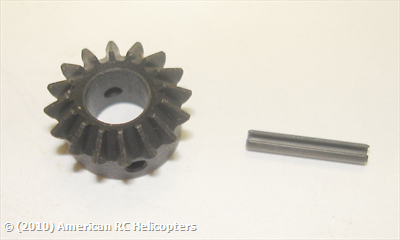 1116 - Bevel gear 4mm